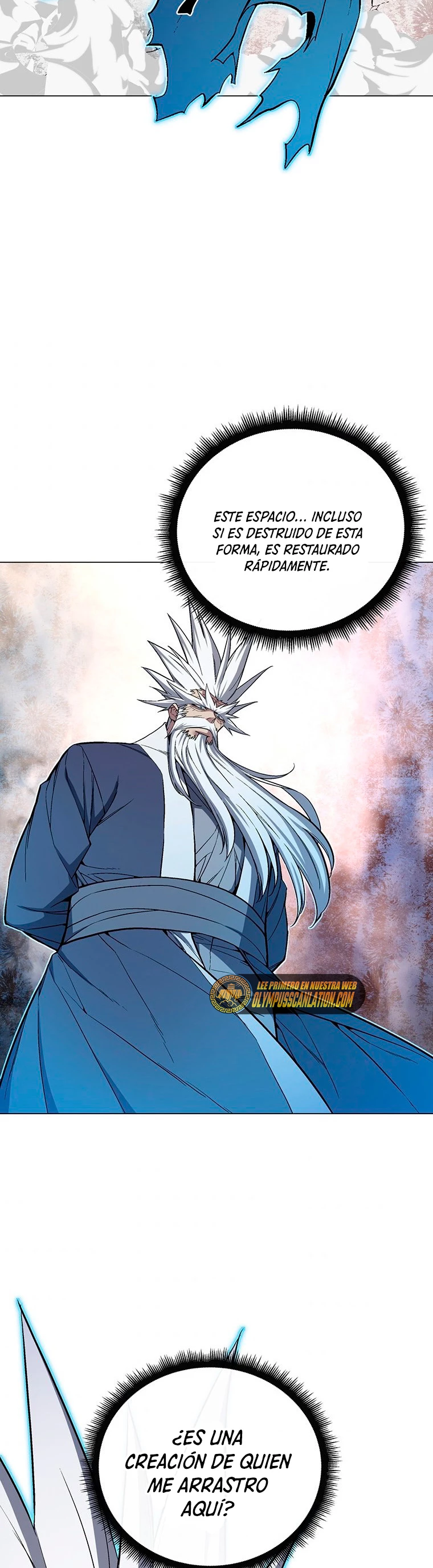 El Demonio Celestial Instructor > Capitulo 51 > Page 141