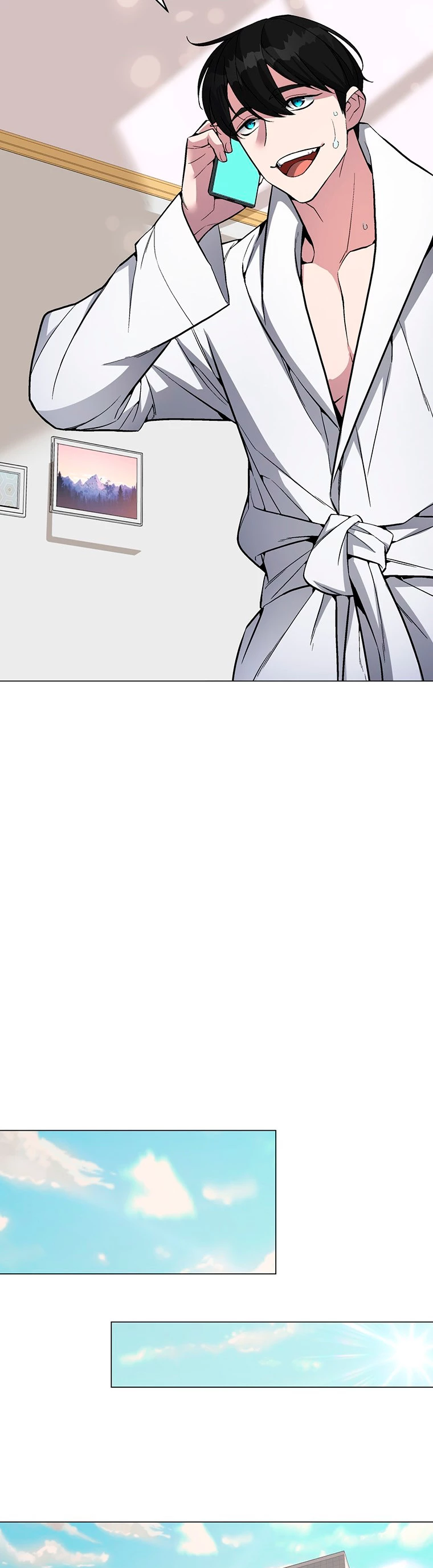 El Demonio Celestial Instructor > Capitulo 51 > Page 201