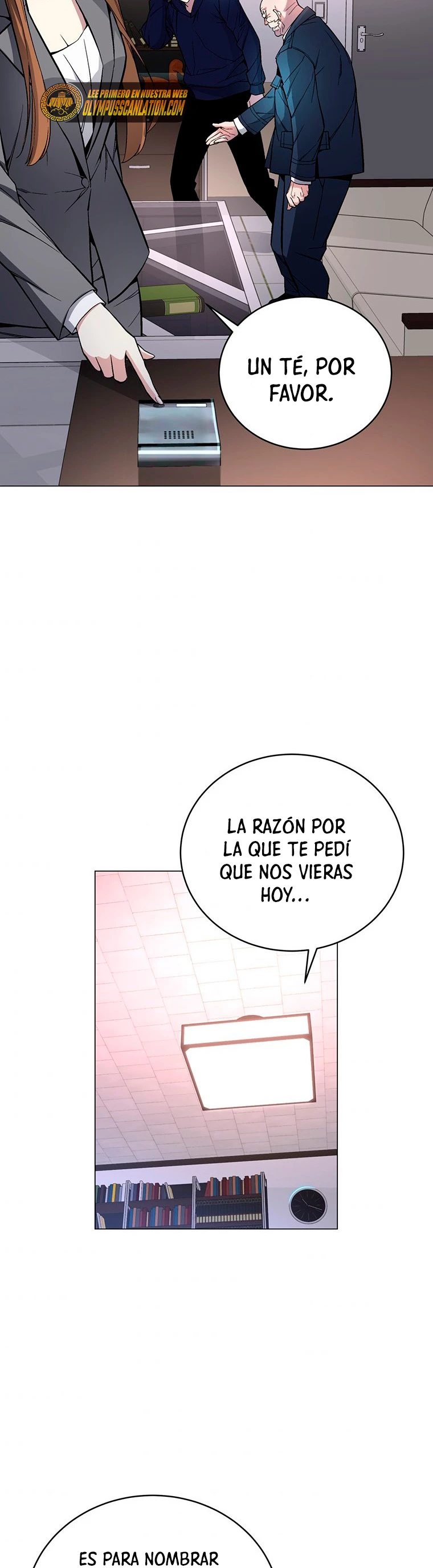 El Demonio Celestial Instructor > Capitulo 51 > Page 231