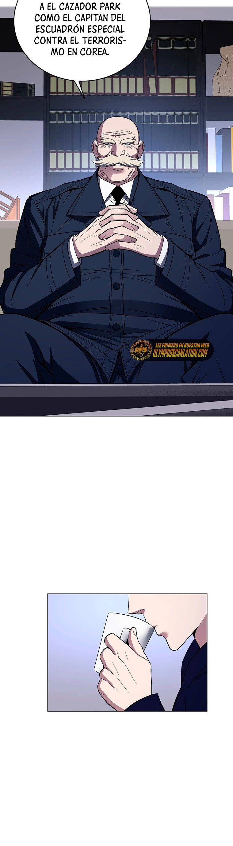 El Demonio Celestial Instructor > Capitulo 51 > Page 241