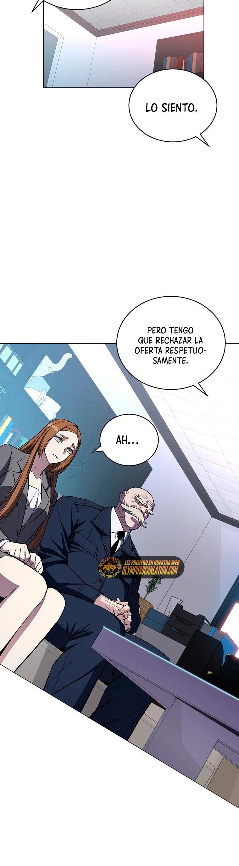 El Demonio Celestial Instructor > Capitulo 51 > Page 271