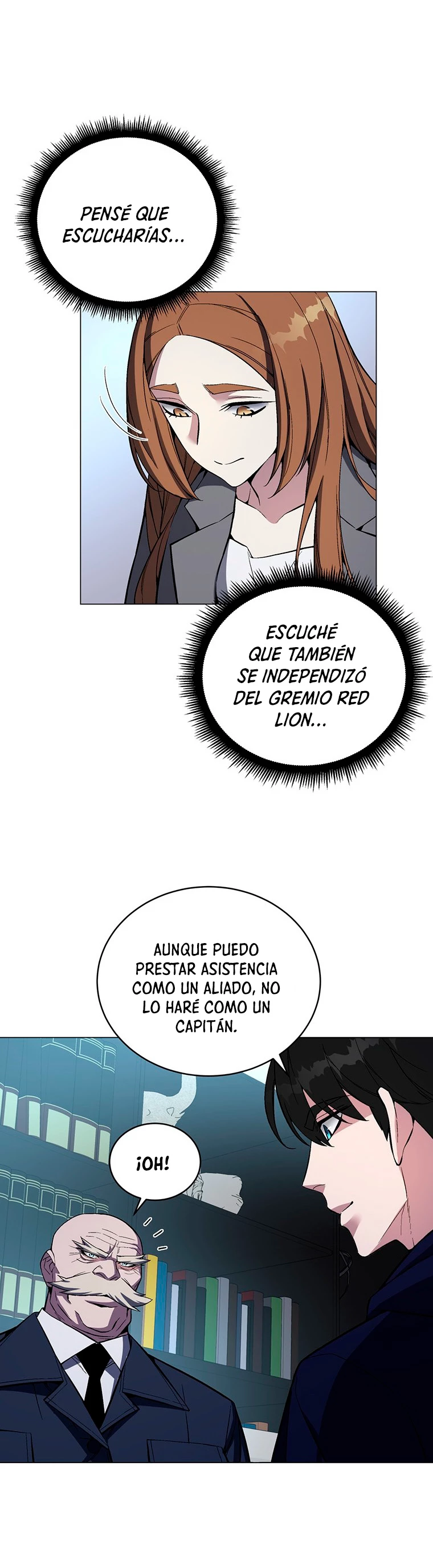 El Demonio Celestial Instructor > Capitulo 51 > Page 281