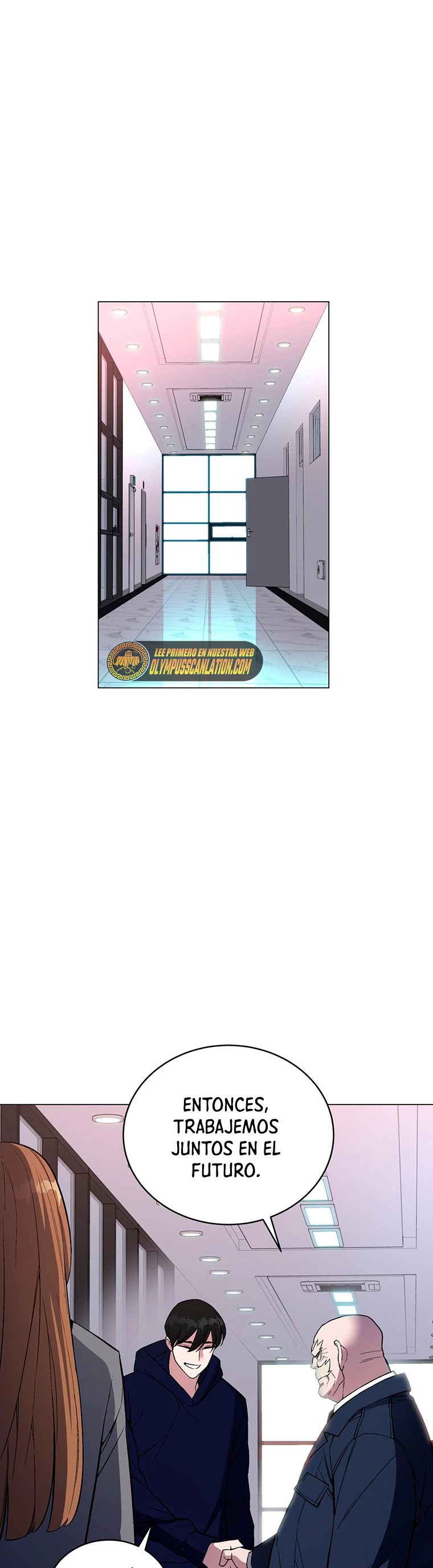 El Demonio Celestial Instructor > Capitulo 51 > Page 291