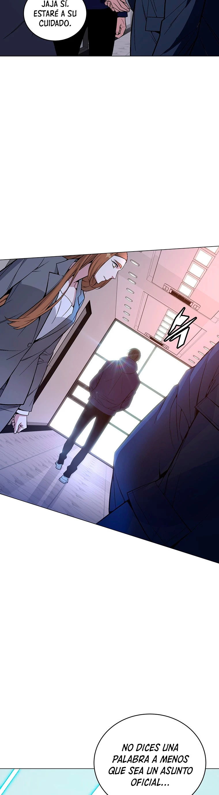 El Demonio Celestial Instructor > Capitulo 51 > Page 301