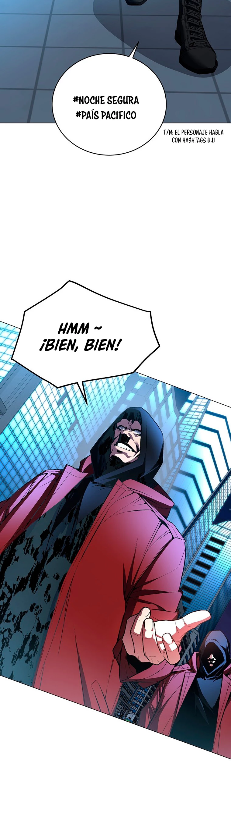 El Demonio Celestial Instructor > Capitulo 51 > Page 371