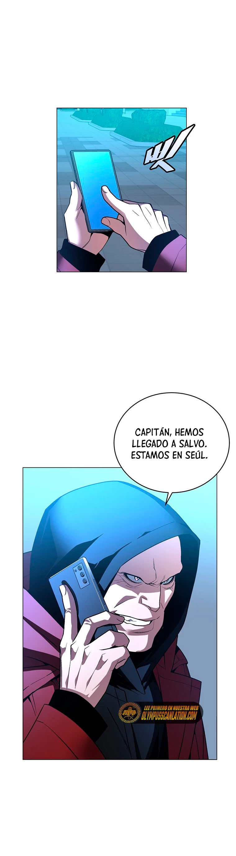 El Demonio Celestial Instructor > Capitulo 51 > Page 381