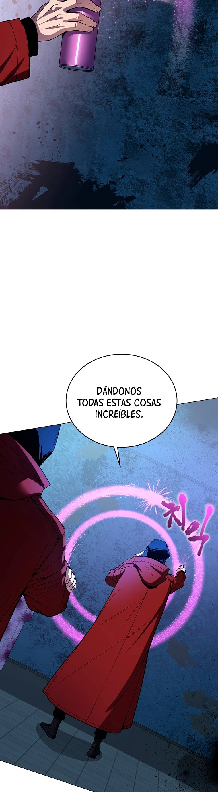 El Demonio Celestial Instructor > Capitulo 51 > Page 411