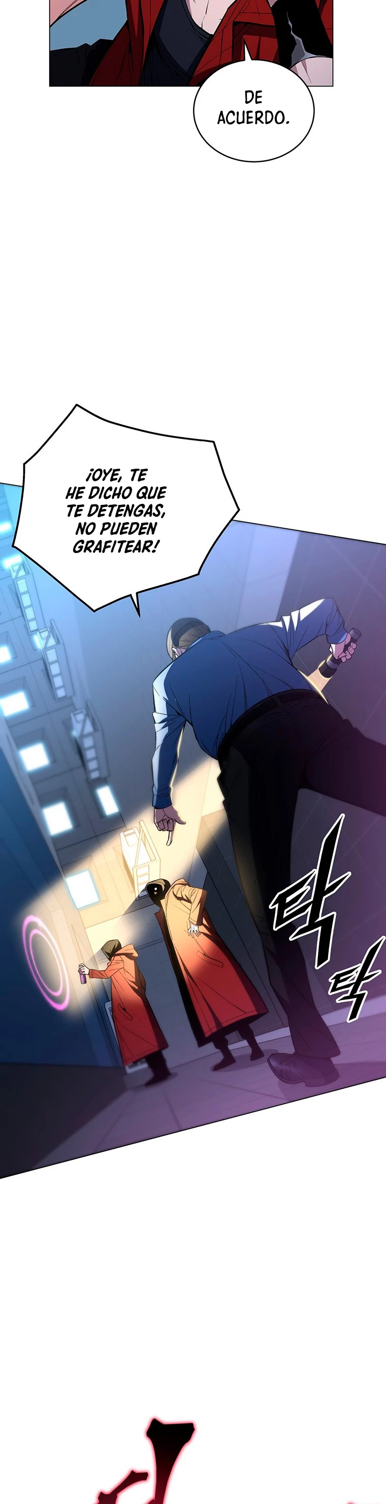 El Demonio Celestial Instructor > Capitulo 51 > Page 431