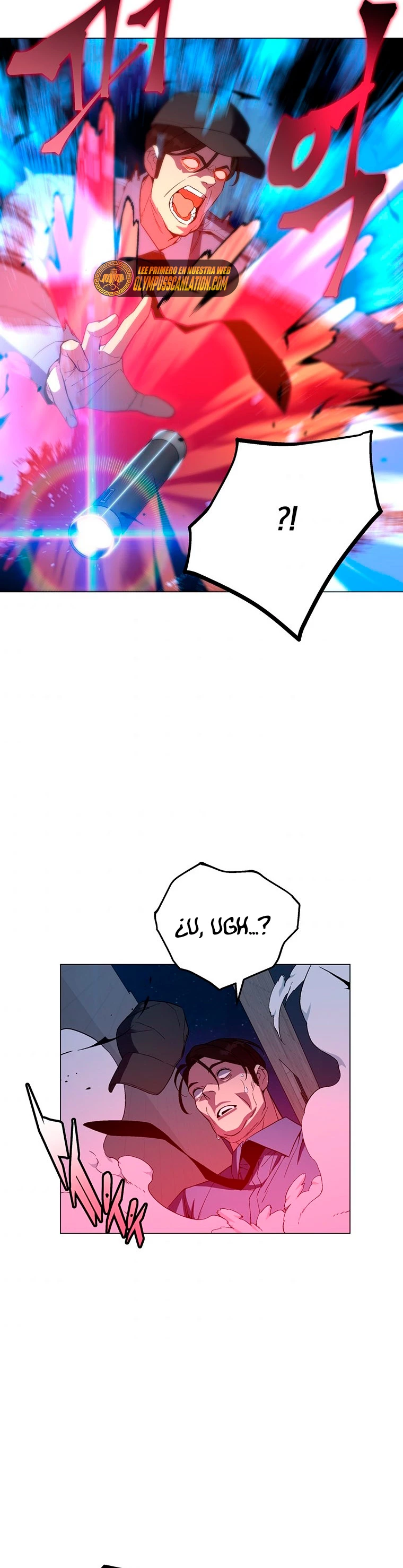 El Demonio Celestial Instructor > Capitulo 51 > Page 441