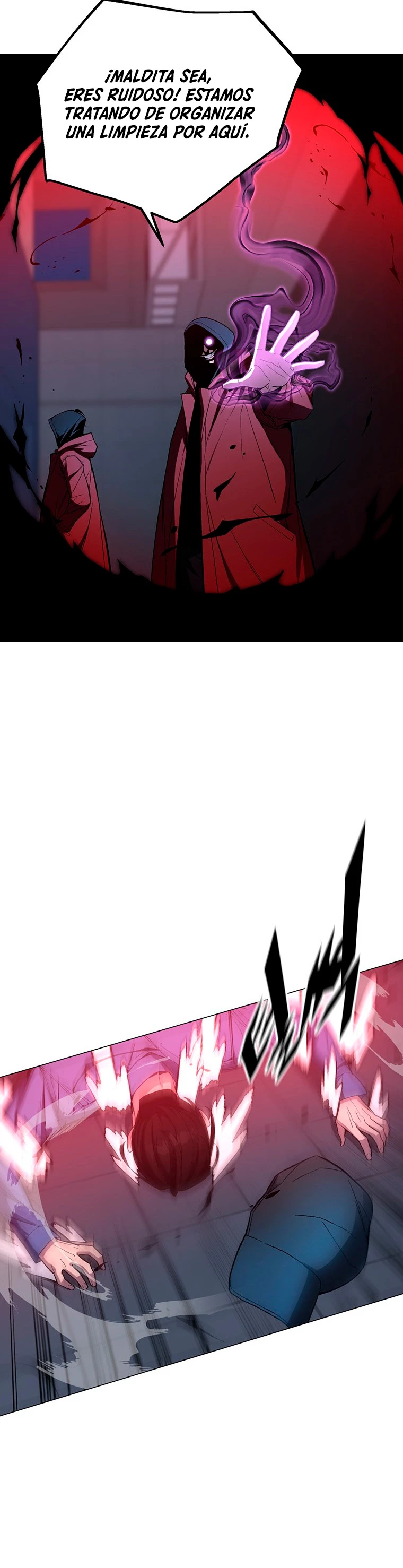 El Demonio Celestial Instructor > Capitulo 51 > Page 451