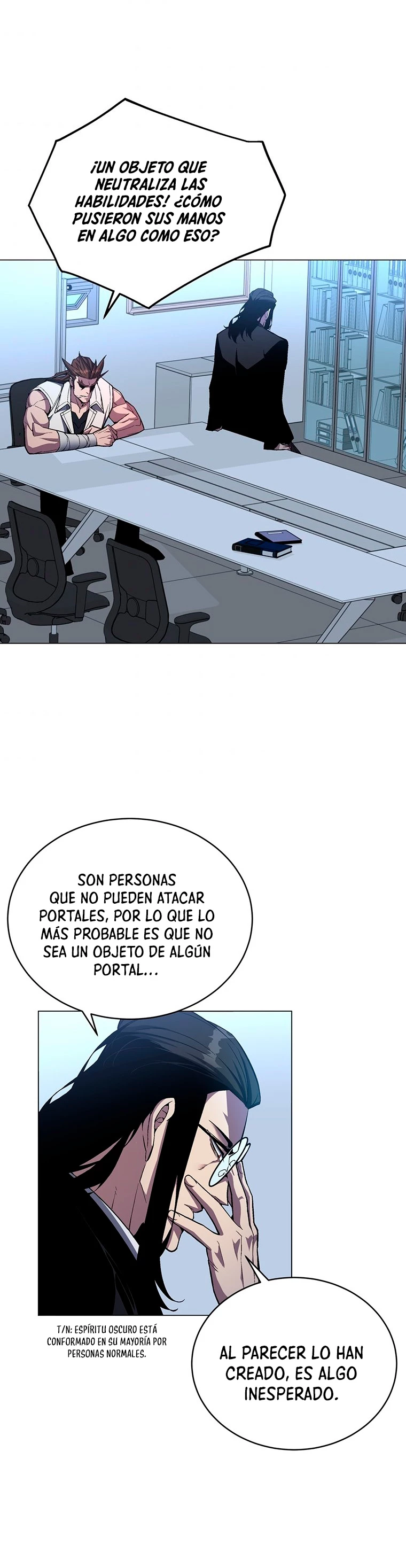 El Demonio Celestial Instructor > Capitulo 52 > Page 31