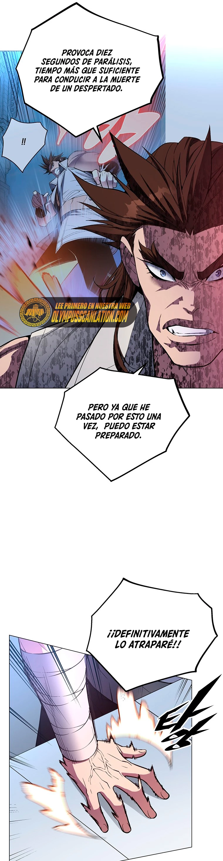 El Demonio Celestial Instructor > Capitulo 52 > Page 41