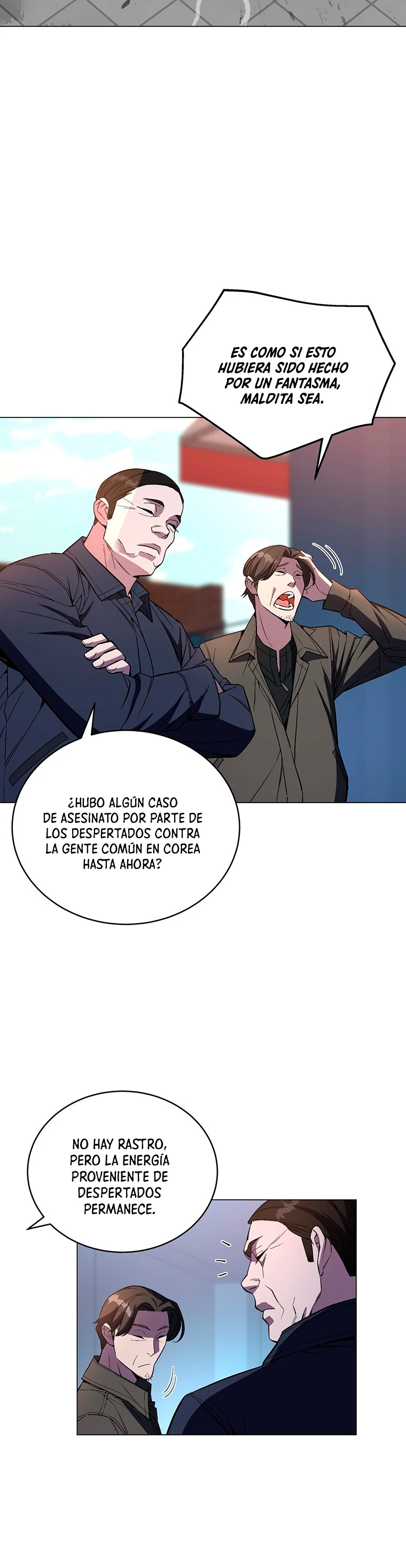 El Demonio Celestial Instructor > Capitulo 52 > Page 101