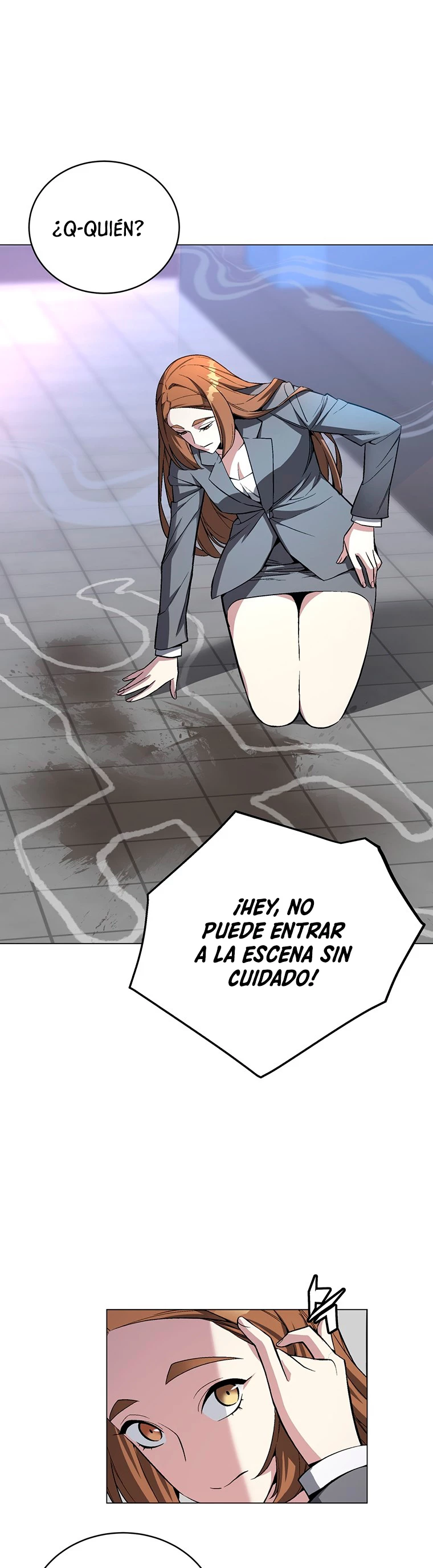 El Demonio Celestial Instructor > Capitulo 52 > Page 111