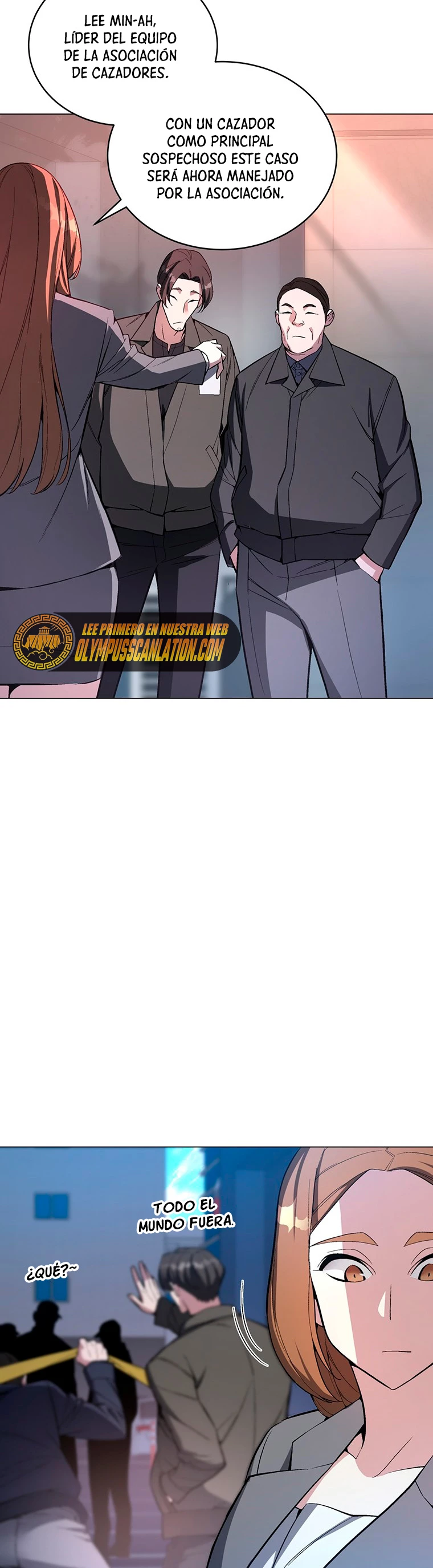 El Demonio Celestial Instructor > Capitulo 52 > Page 121