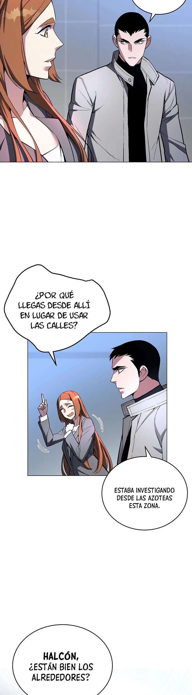 El Demonio Celestial Instructor > Capitulo 52 > Page 151