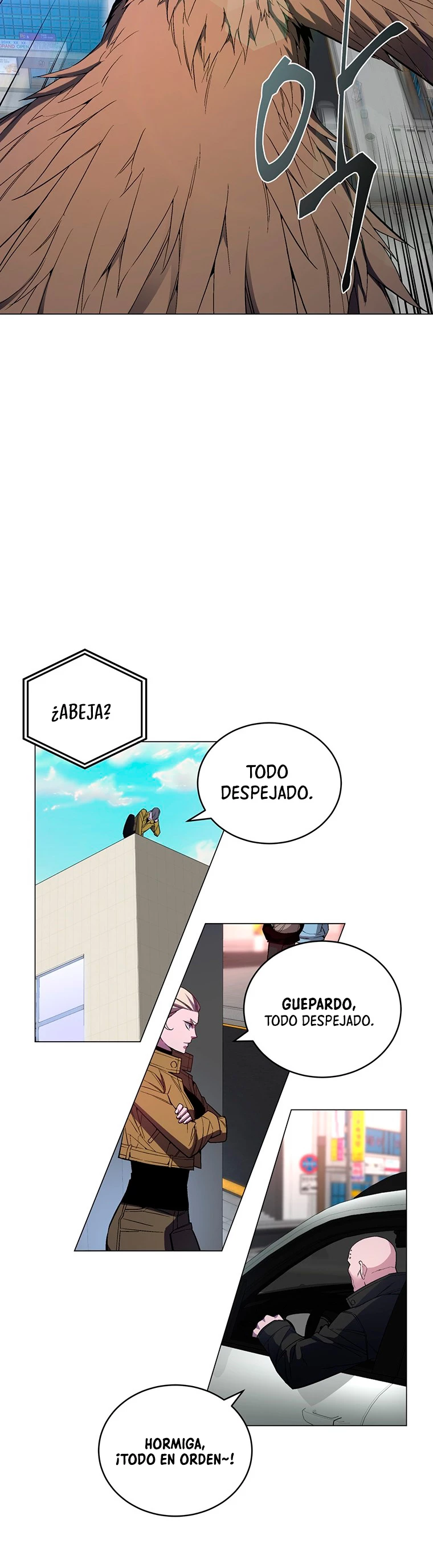 El Demonio Celestial Instructor > Capitulo 52 > Page 181