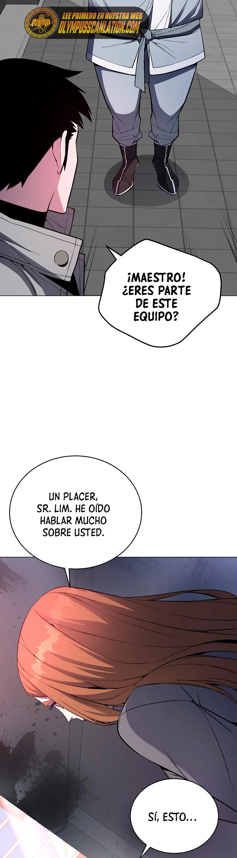 El Demonio Celestial Instructor > Capitulo 52 > Page 201