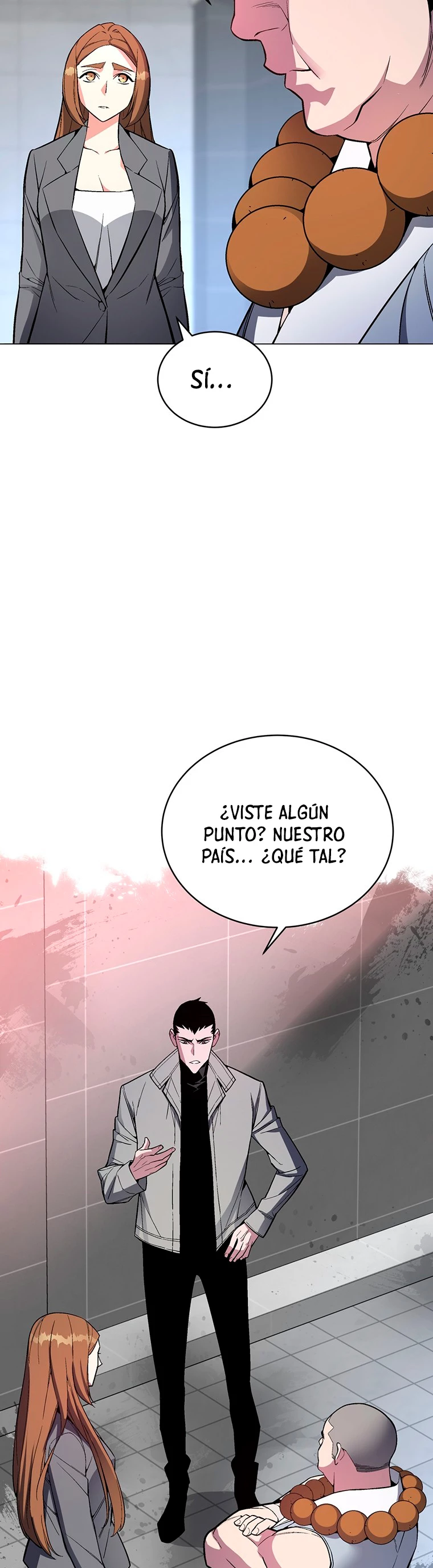 El Demonio Celestial Instructor > Capitulo 52 > Page 221