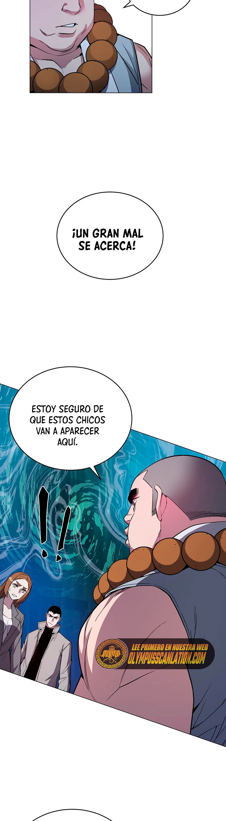 El Demonio Celestial Instructor > Capitulo 52 > Page 241