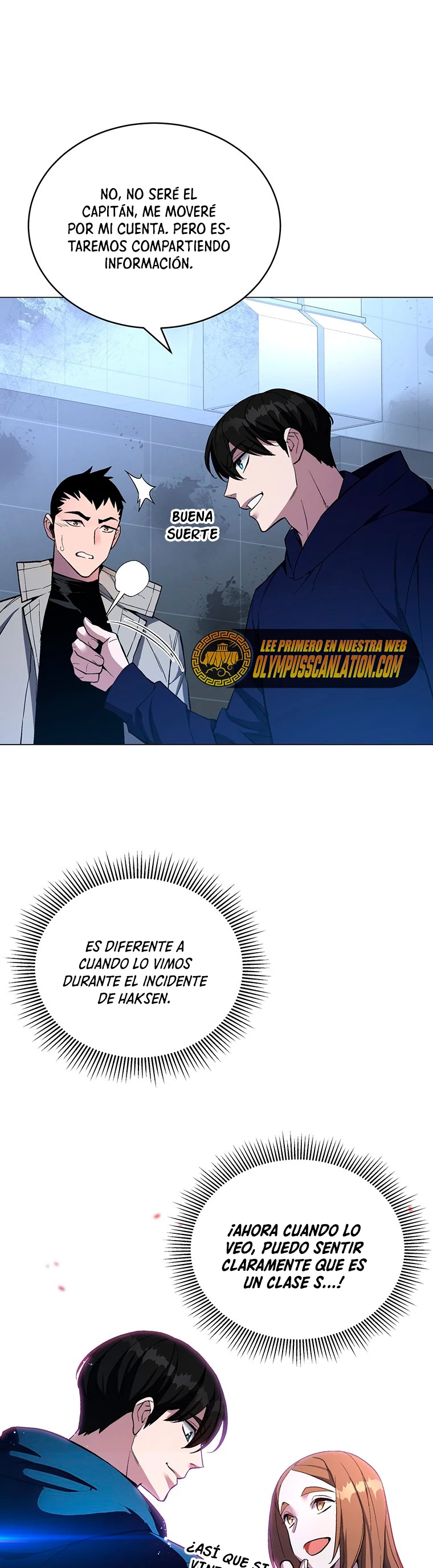 El Demonio Celestial Instructor > Capitulo 52 > Page 301