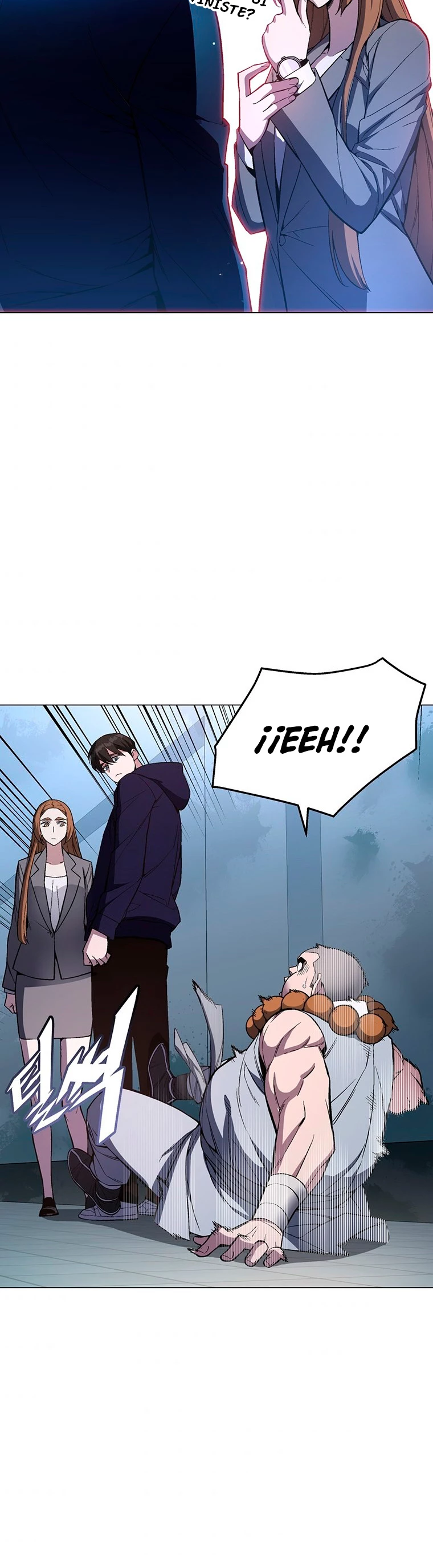 El Demonio Celestial Instructor > Capitulo 52 > Page 311