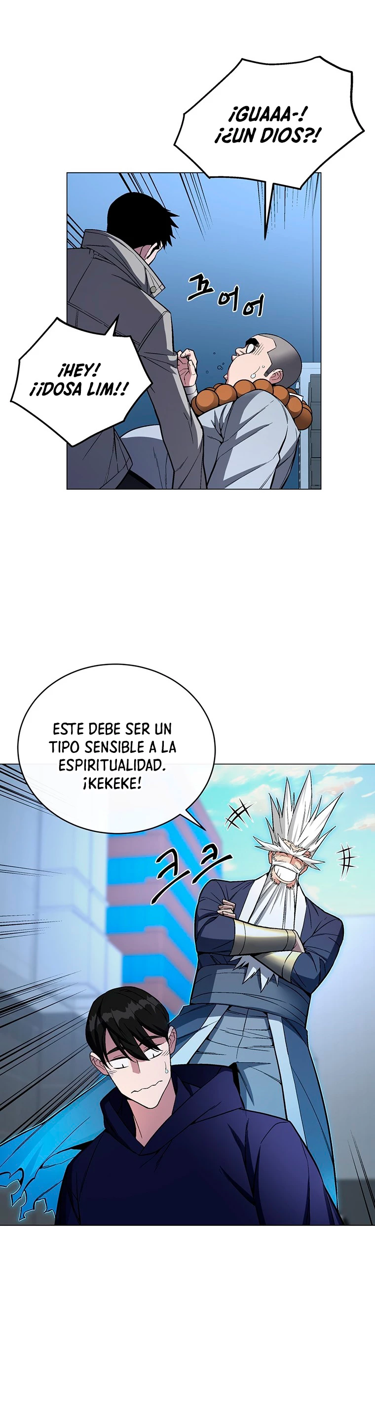 El Demonio Celestial Instructor > Capitulo 52 > Page 331
