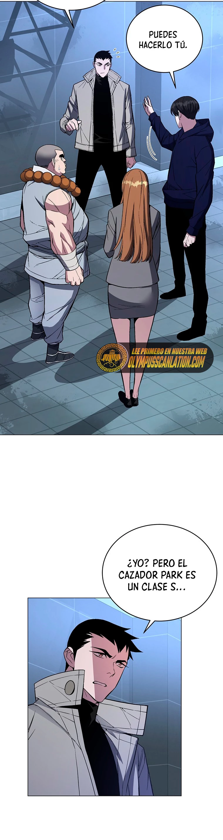 El Demonio Celestial Instructor > Capitulo 52 > Page 371