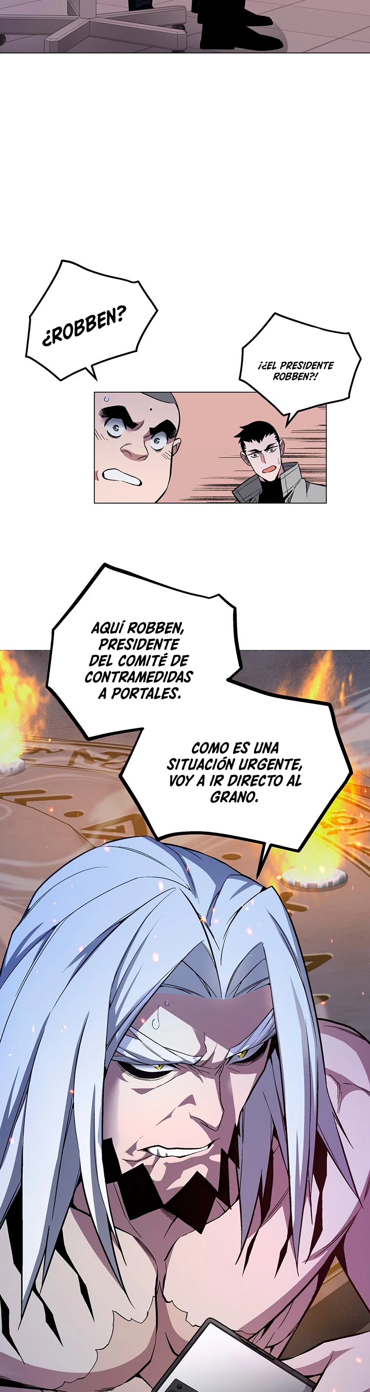 El Demonio Celestial Instructor > Capitulo 52 > Page 411