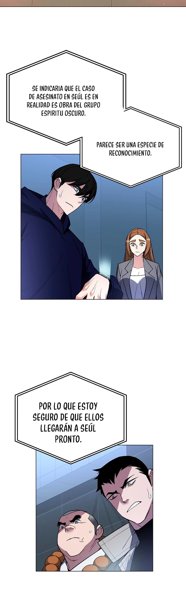 El Demonio Celestial Instructor > Capitulo 52 > Page 431