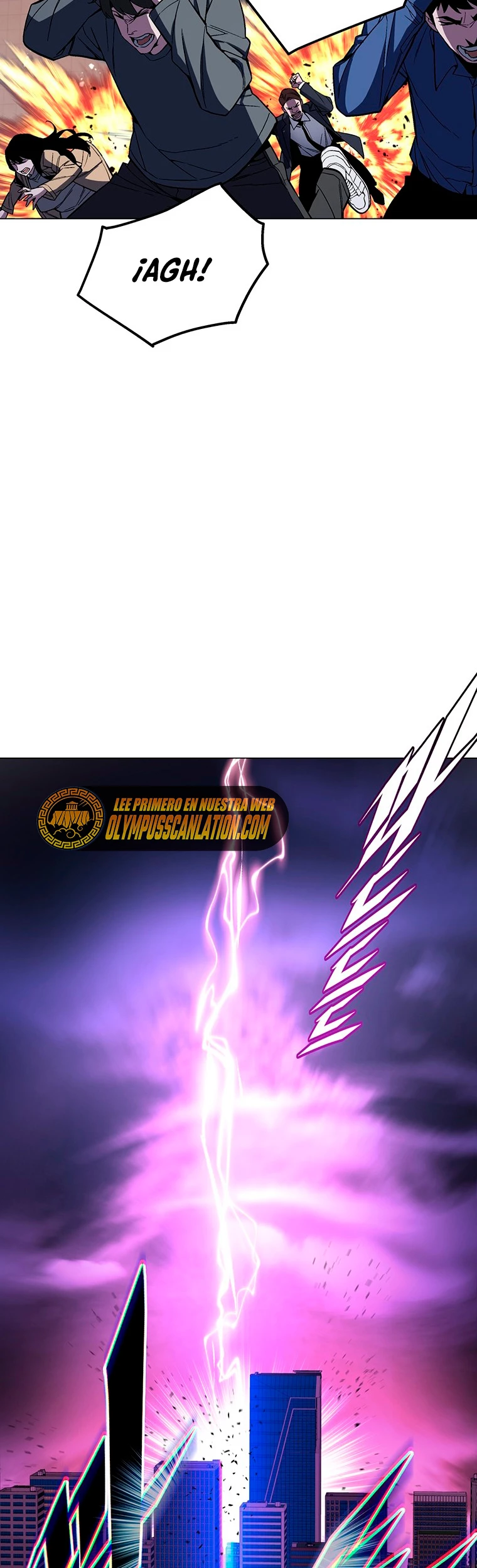 El Demonio Celestial Instructor > Capitulo 52 > Page 501