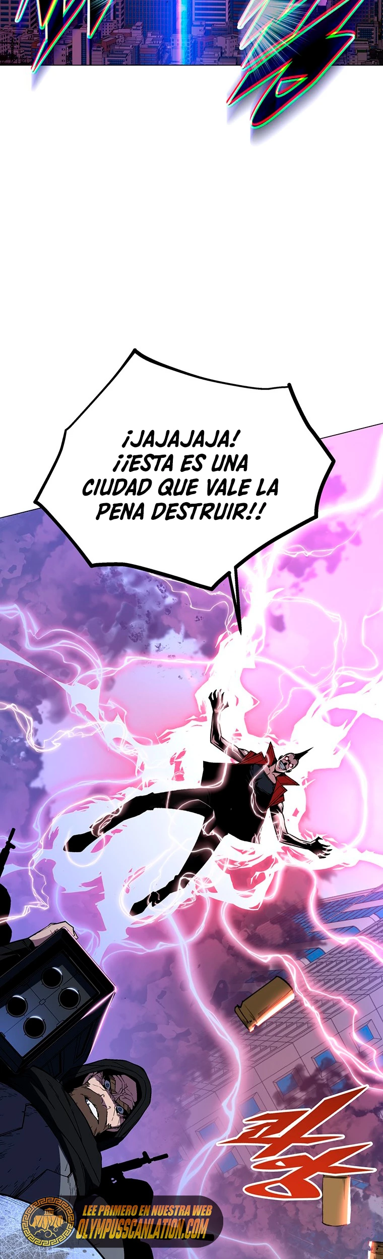 El Demonio Celestial Instructor > Capitulo 52 > Page 511