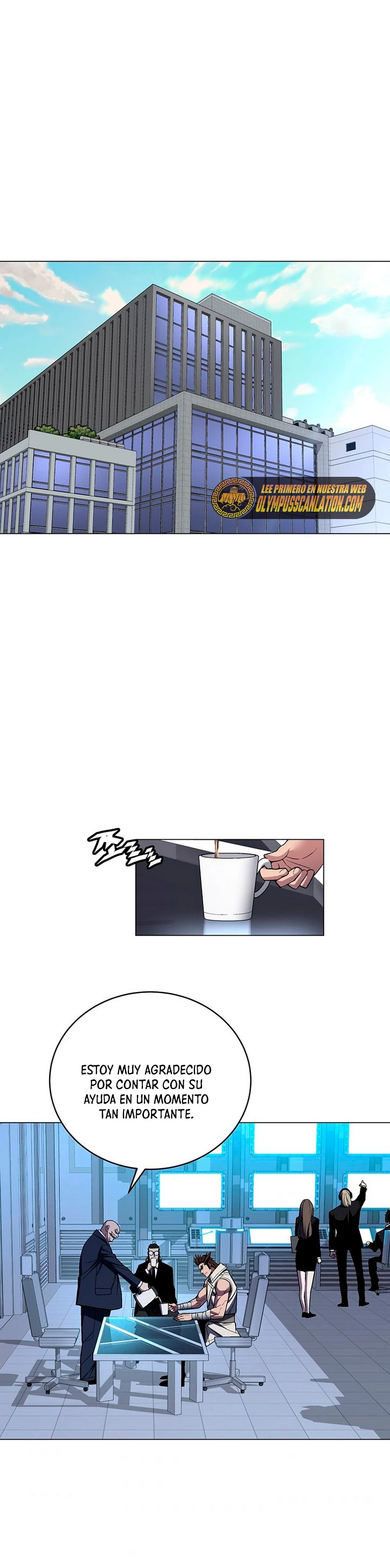 El Demonio Celestial Instructor > Capitulo 53 > Page 21