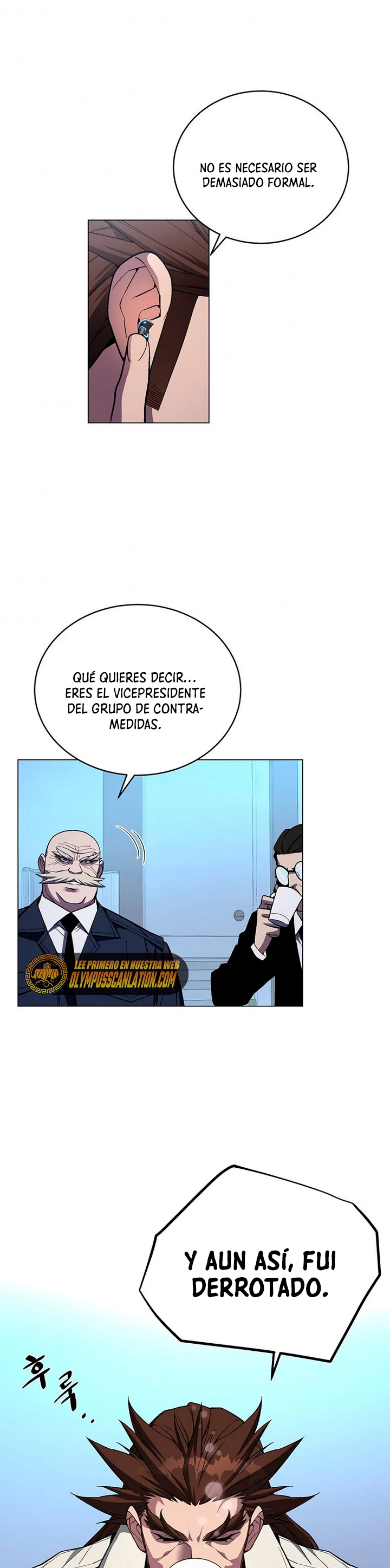El Demonio Celestial Instructor > Capitulo 53 > Page 31