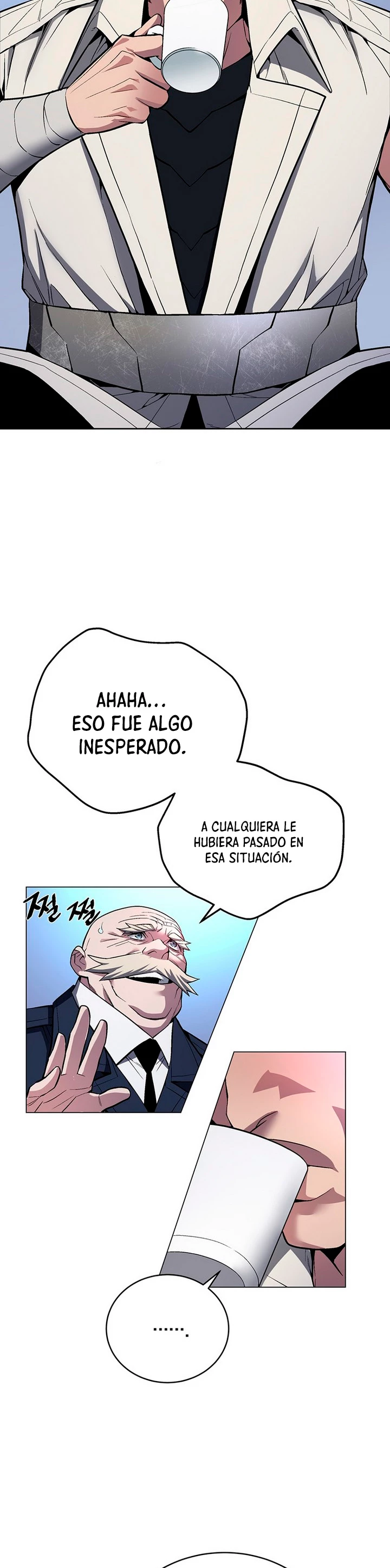 El Demonio Celestial Instructor > Capitulo 53 > Page 41