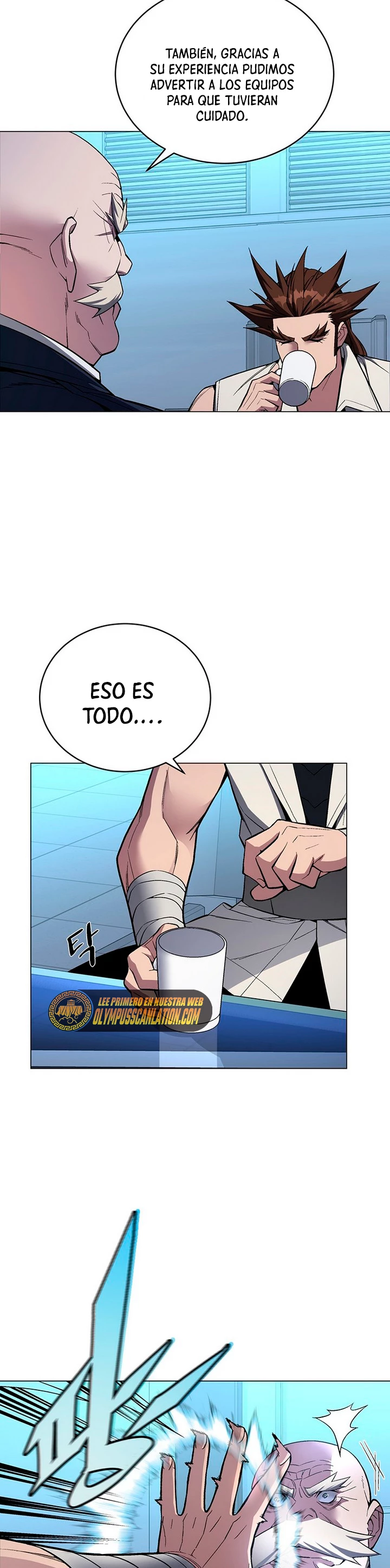 El Demonio Celestial Instructor > Capitulo 53 > Page 51