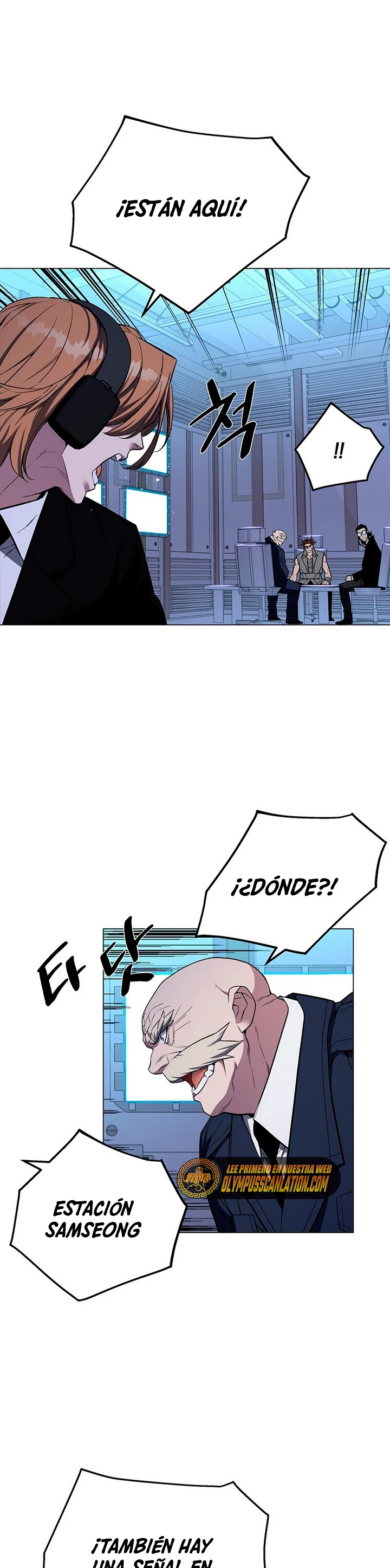 El Demonio Celestial Instructor > Capitulo 53 > Page 91