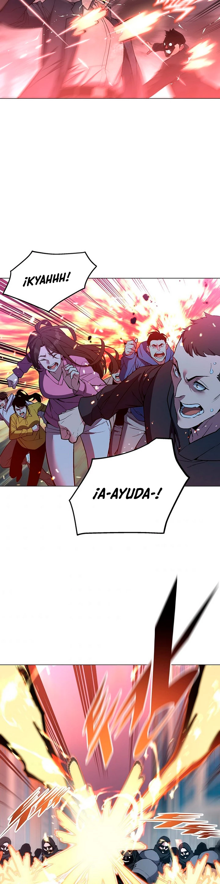 El Demonio Celestial Instructor > Capitulo 53 > Page 131