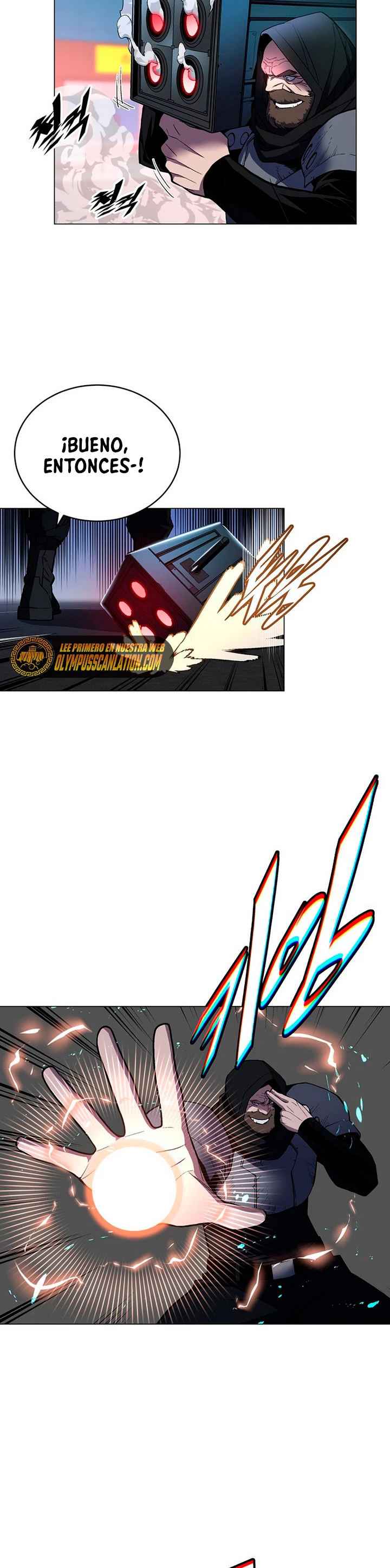 El Demonio Celestial Instructor > Capitulo 53 > Page 161