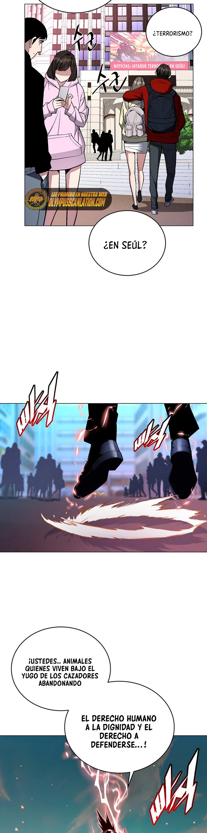 El Demonio Celestial Instructor > Capitulo 53 > Page 191