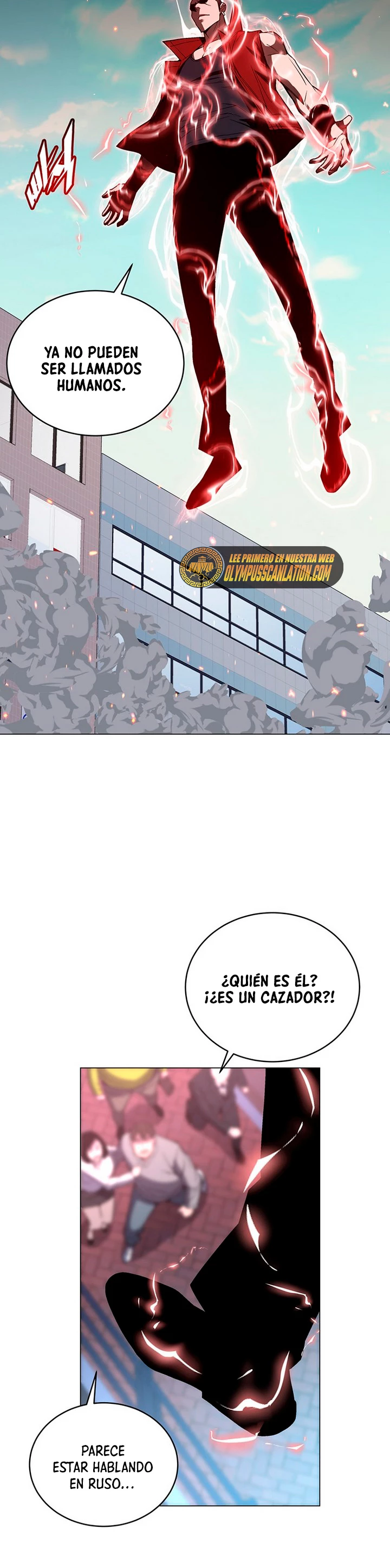 El Demonio Celestial Instructor > Capitulo 53 > Page 201