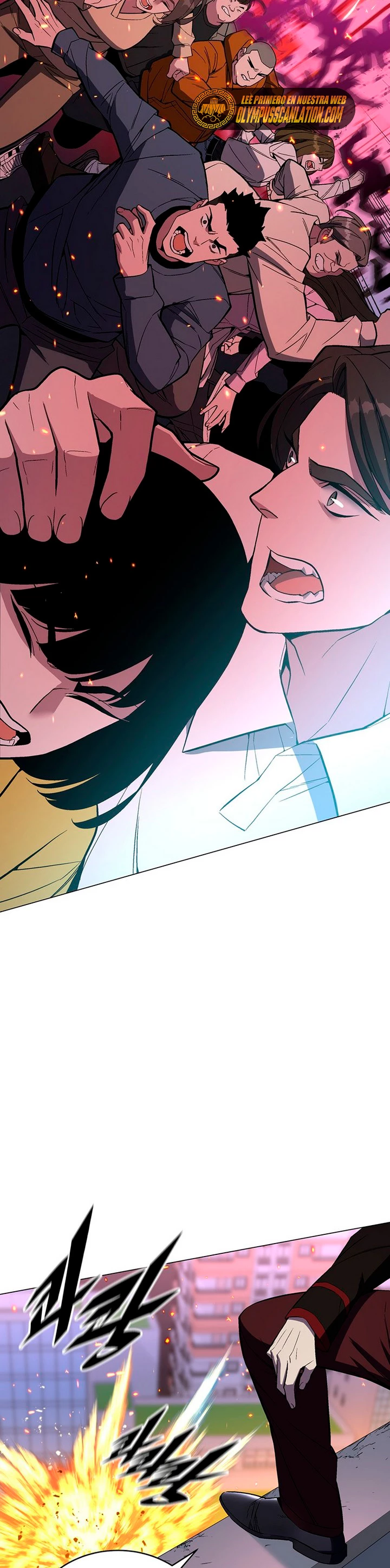 El Demonio Celestial Instructor > Capitulo 53 > Page 221