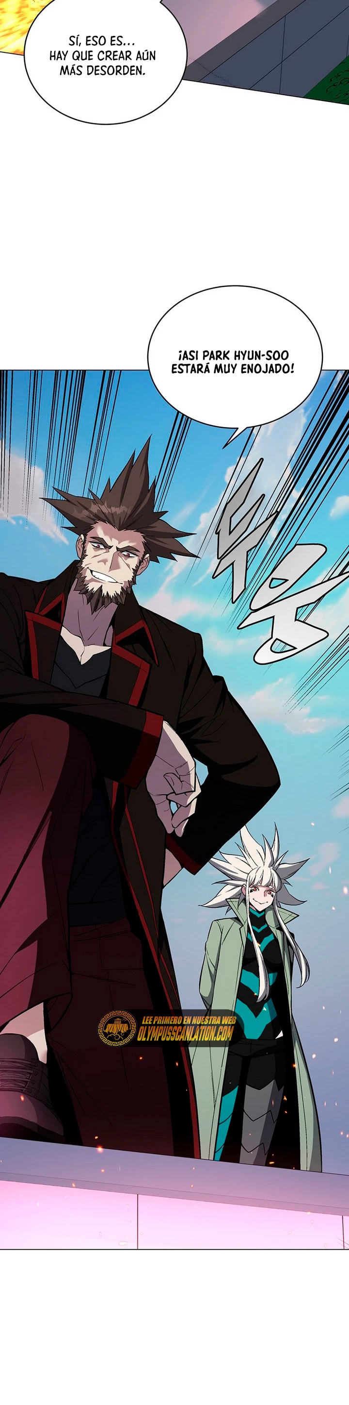 El Demonio Celestial Instructor > Capitulo 53 > Page 231