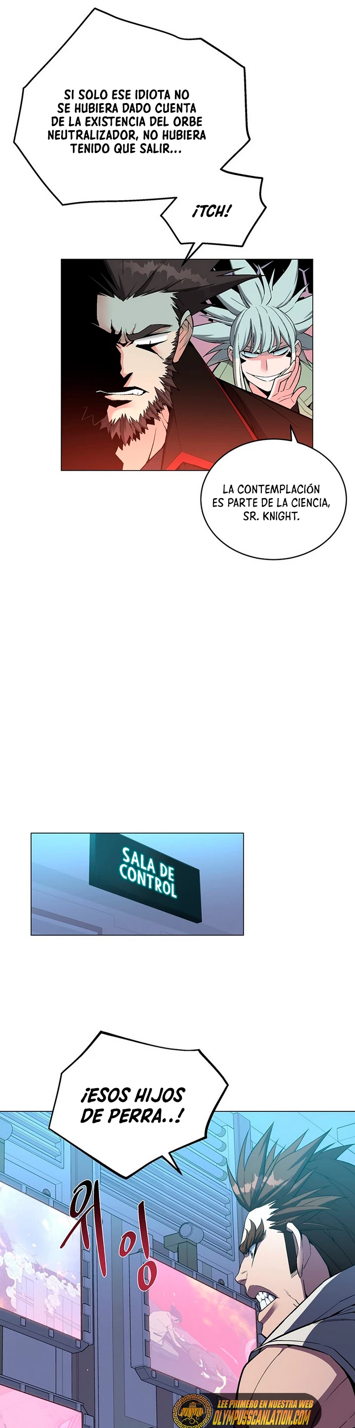 El Demonio Celestial Instructor > Capitulo 53 > Page 241