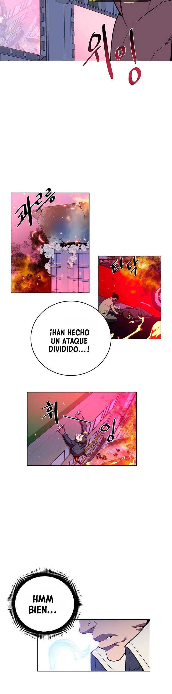 El Demonio Celestial Instructor > Capitulo 53 > Page 251