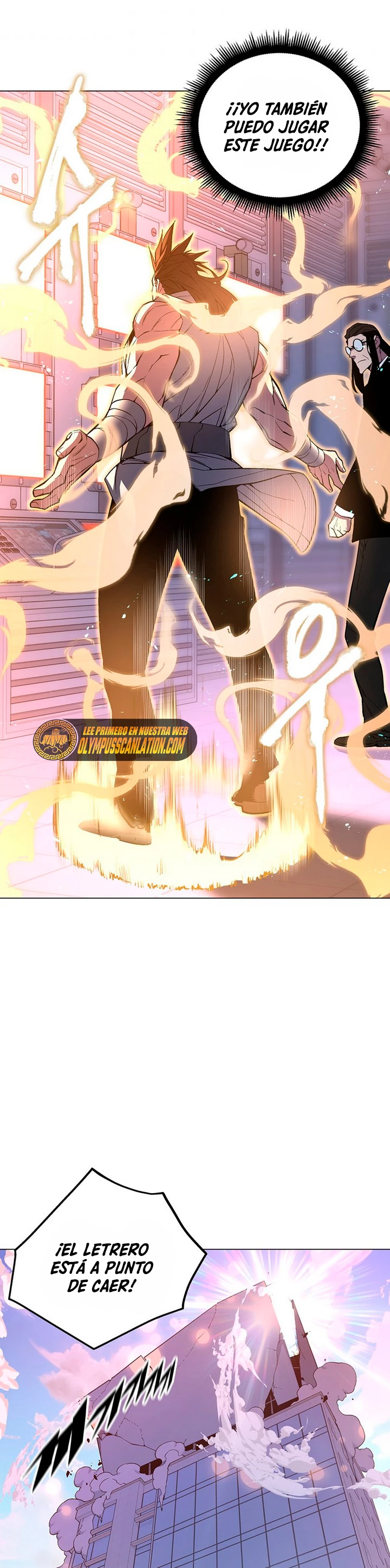 El Demonio Celestial Instructor > Capitulo 53 > Page 261