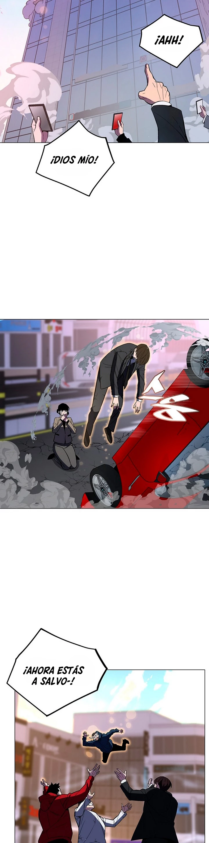 El Demonio Celestial Instructor > Capitulo 53 > Page 271