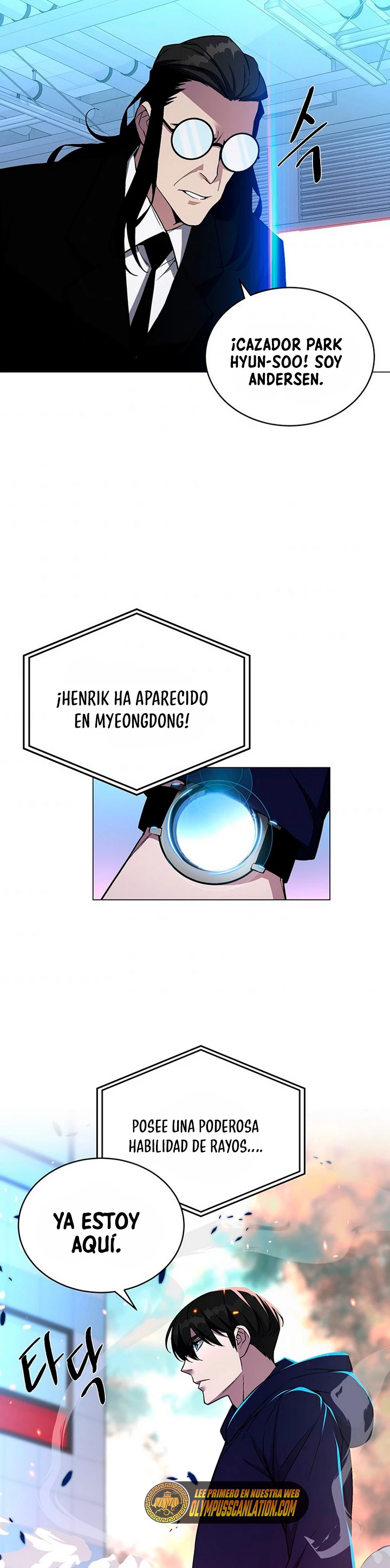 El Demonio Celestial Instructor > Capitulo 53 > Page 291