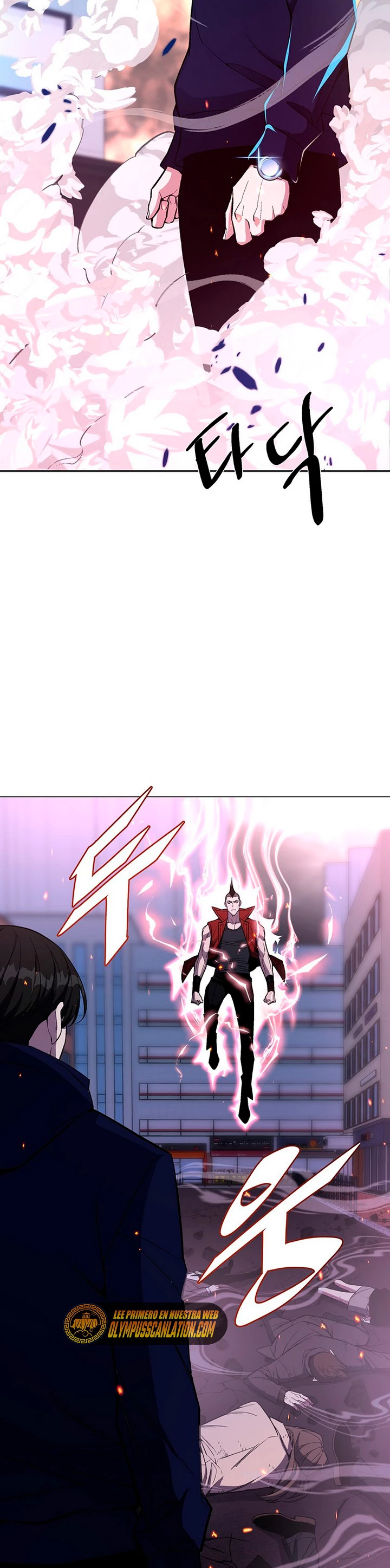 El Demonio Celestial Instructor > Capitulo 53 > Page 301