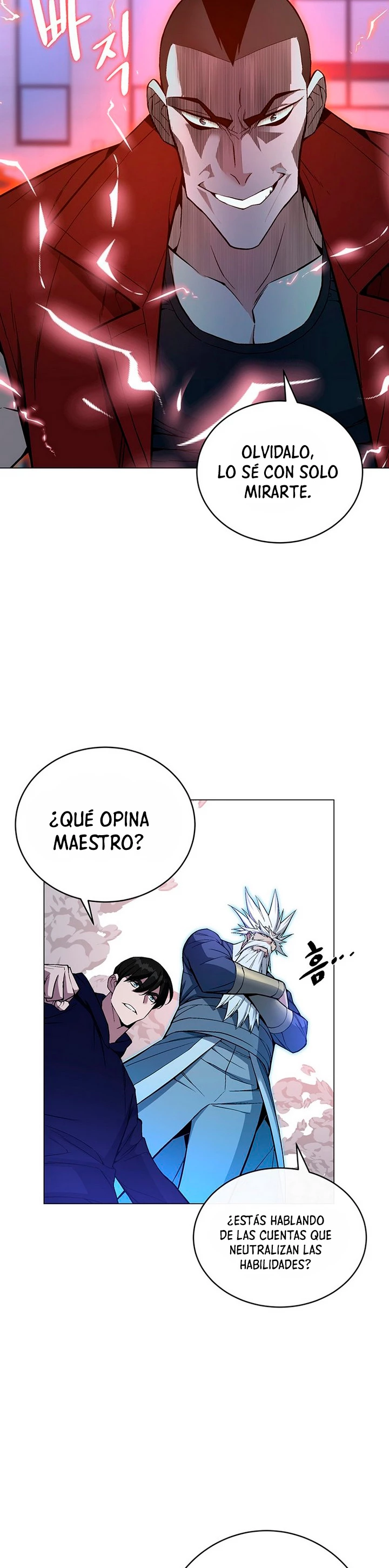 El Demonio Celestial Instructor > Capitulo 53 > Page 341